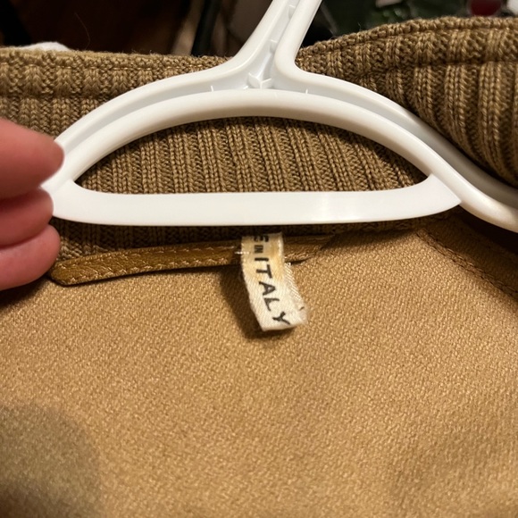 Custom Bomber Jacket made in Italy - Picture 3 of 8